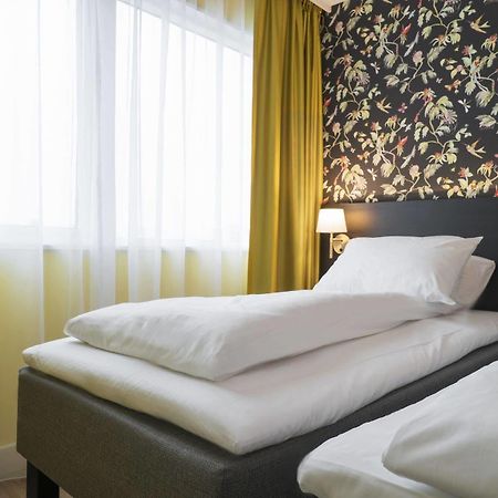 Thon Hotel Triaden Lorenskog Buitenkant foto