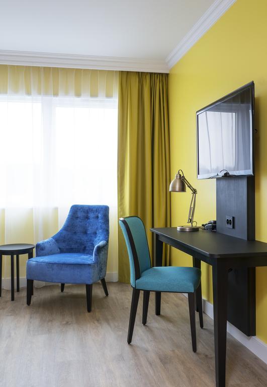 Thon Hotel Triaden Lorenskog Buitenkant foto