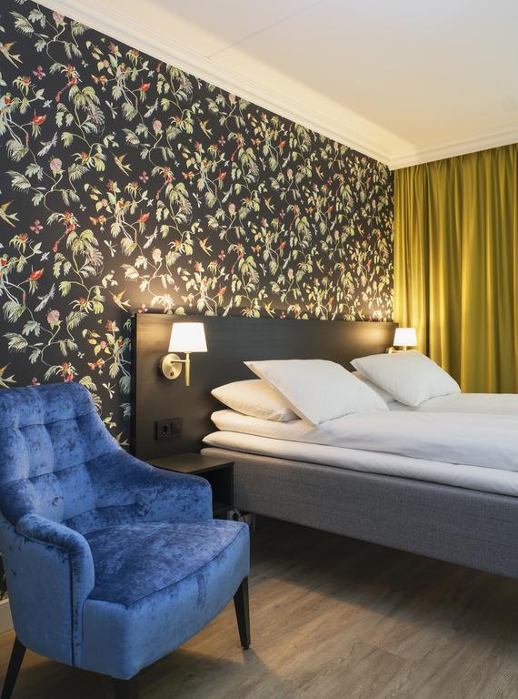 Thon Hotel Triaden Lorenskog Buitenkant foto