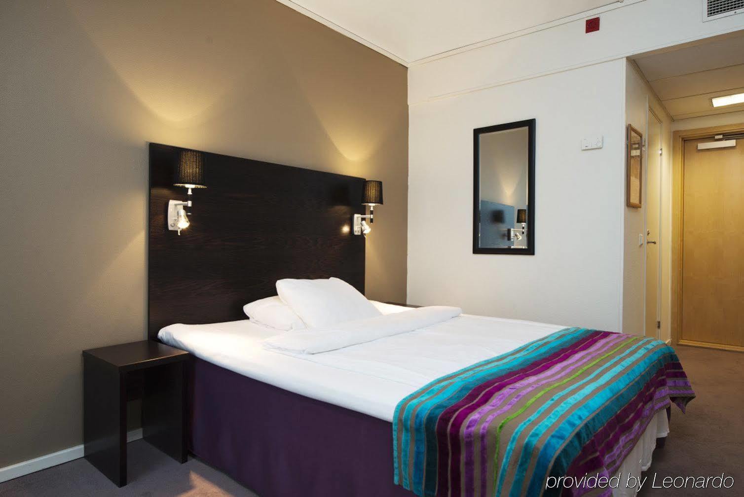 Thon Hotel Triaden Lorenskog Buitenkant foto