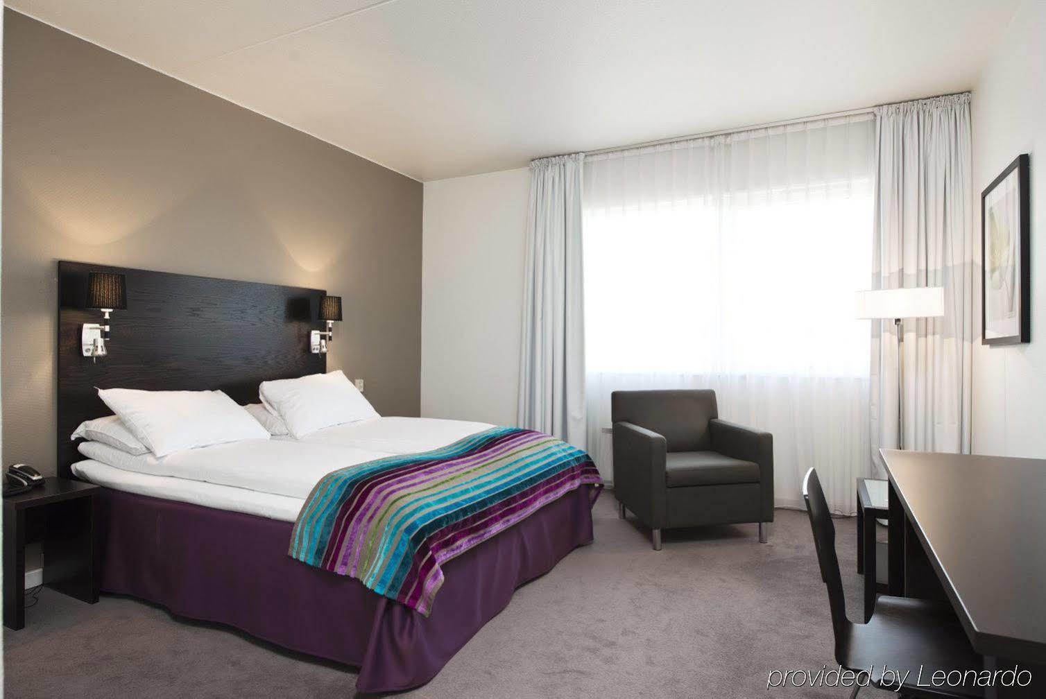Thon Hotel Triaden Lorenskog Buitenkant foto