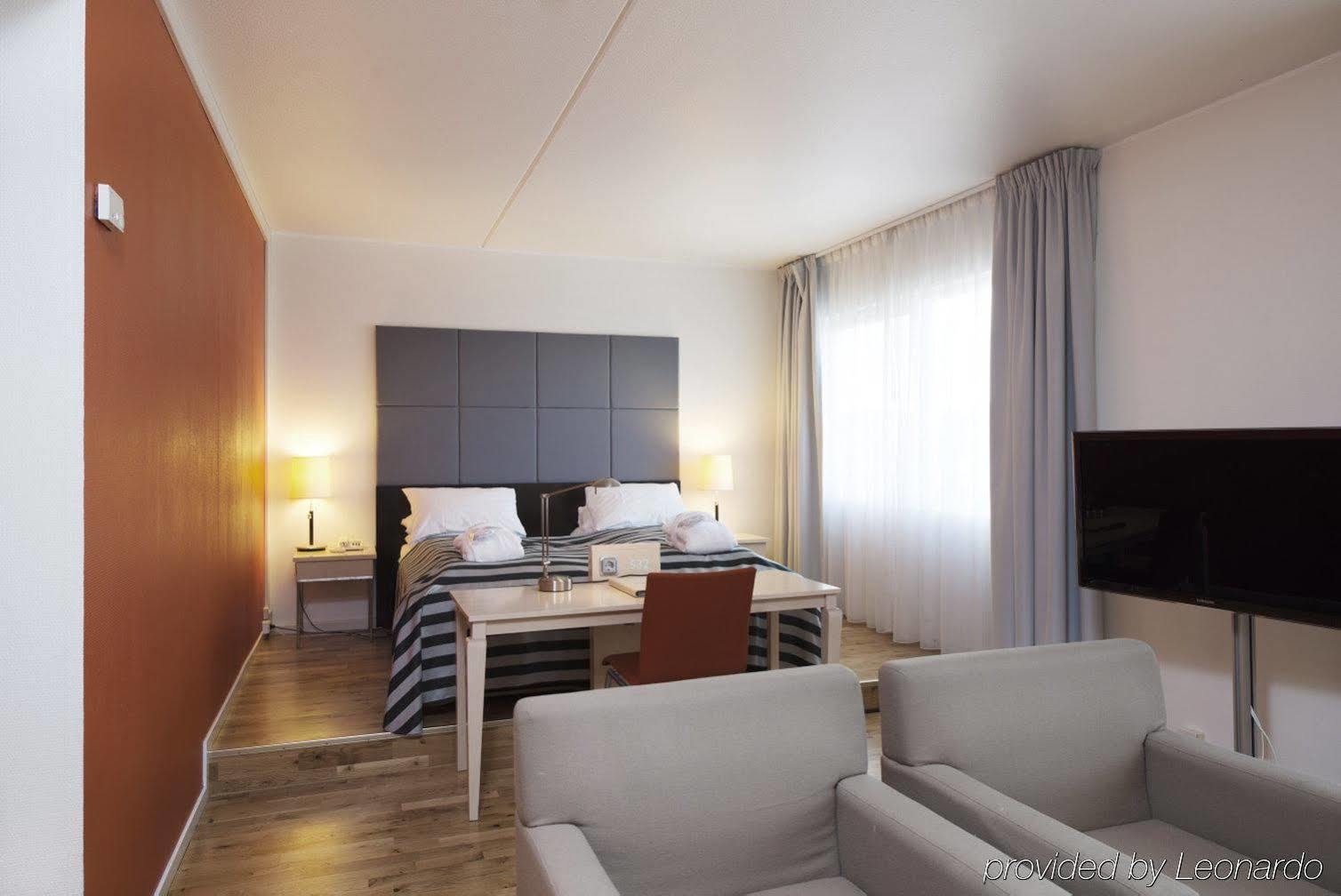 Thon Hotel Triaden Lorenskog Buitenkant foto