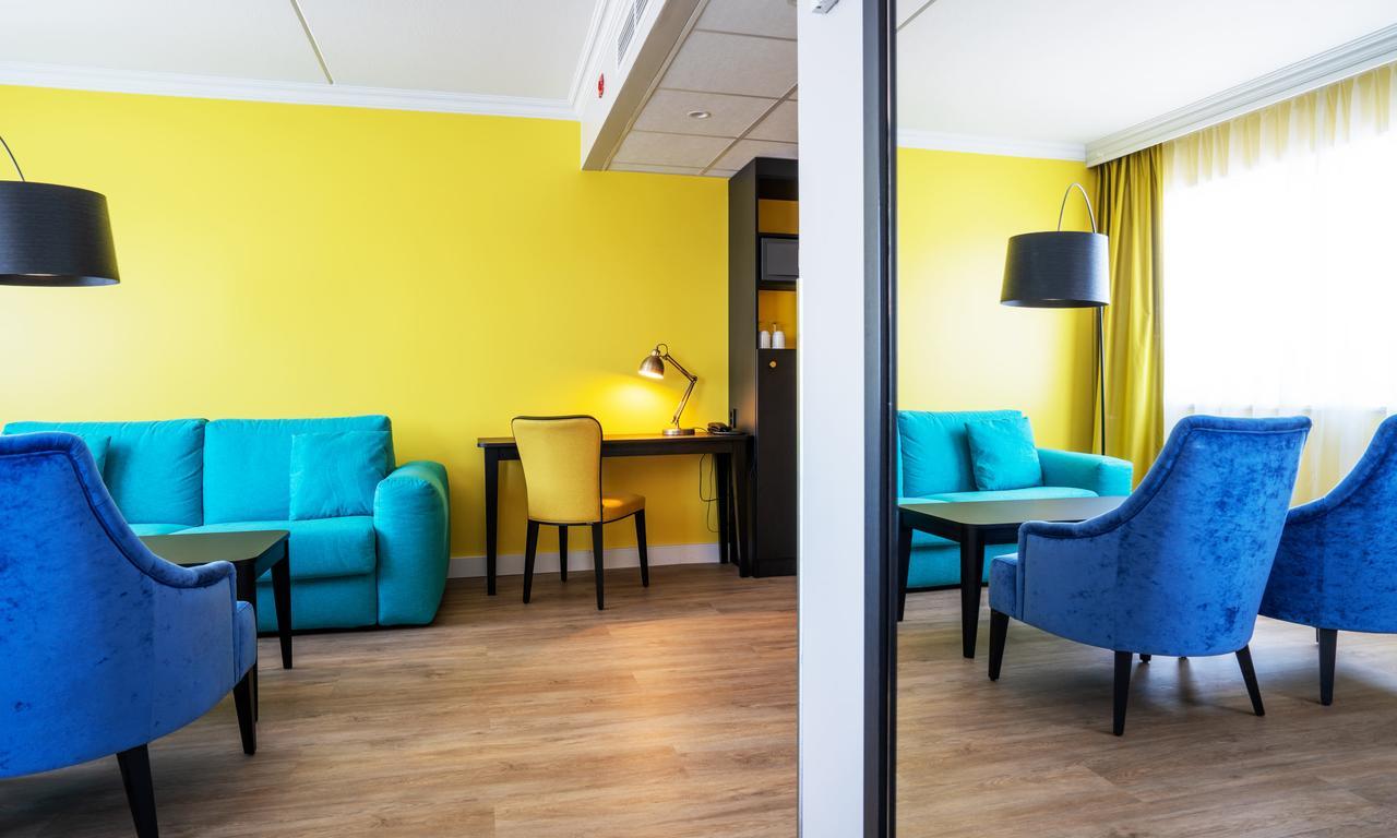 Thon Hotel Triaden Lorenskog Buitenkant foto