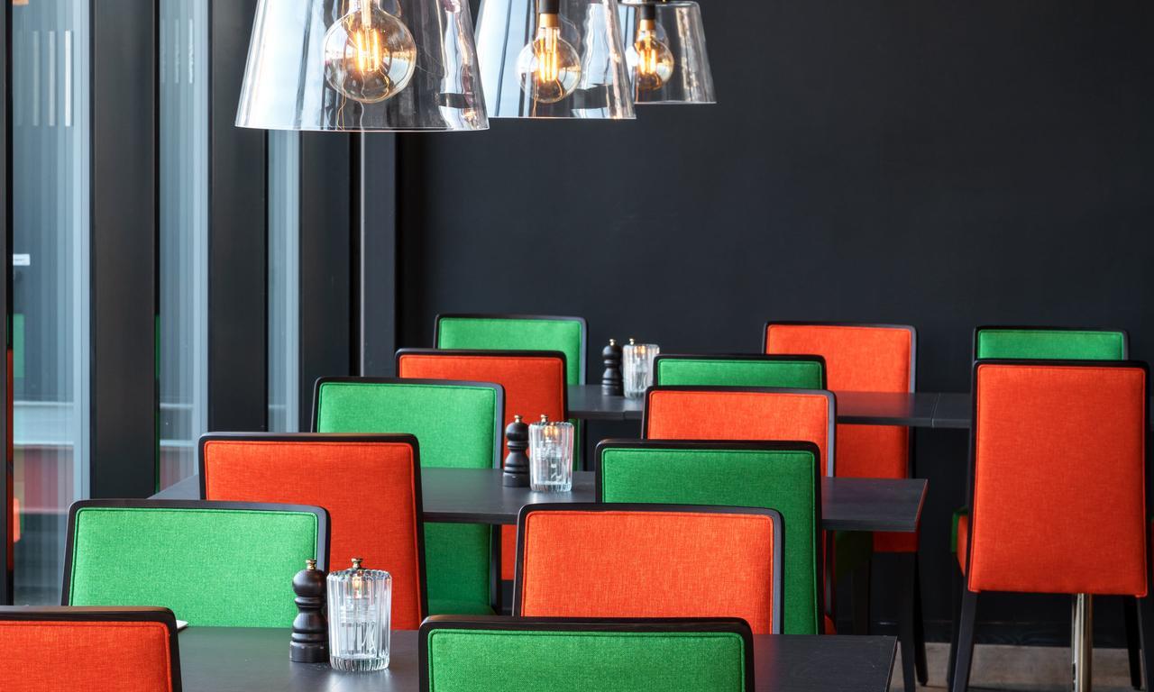 Thon Hotel Triaden Lorenskog Buitenkant foto
