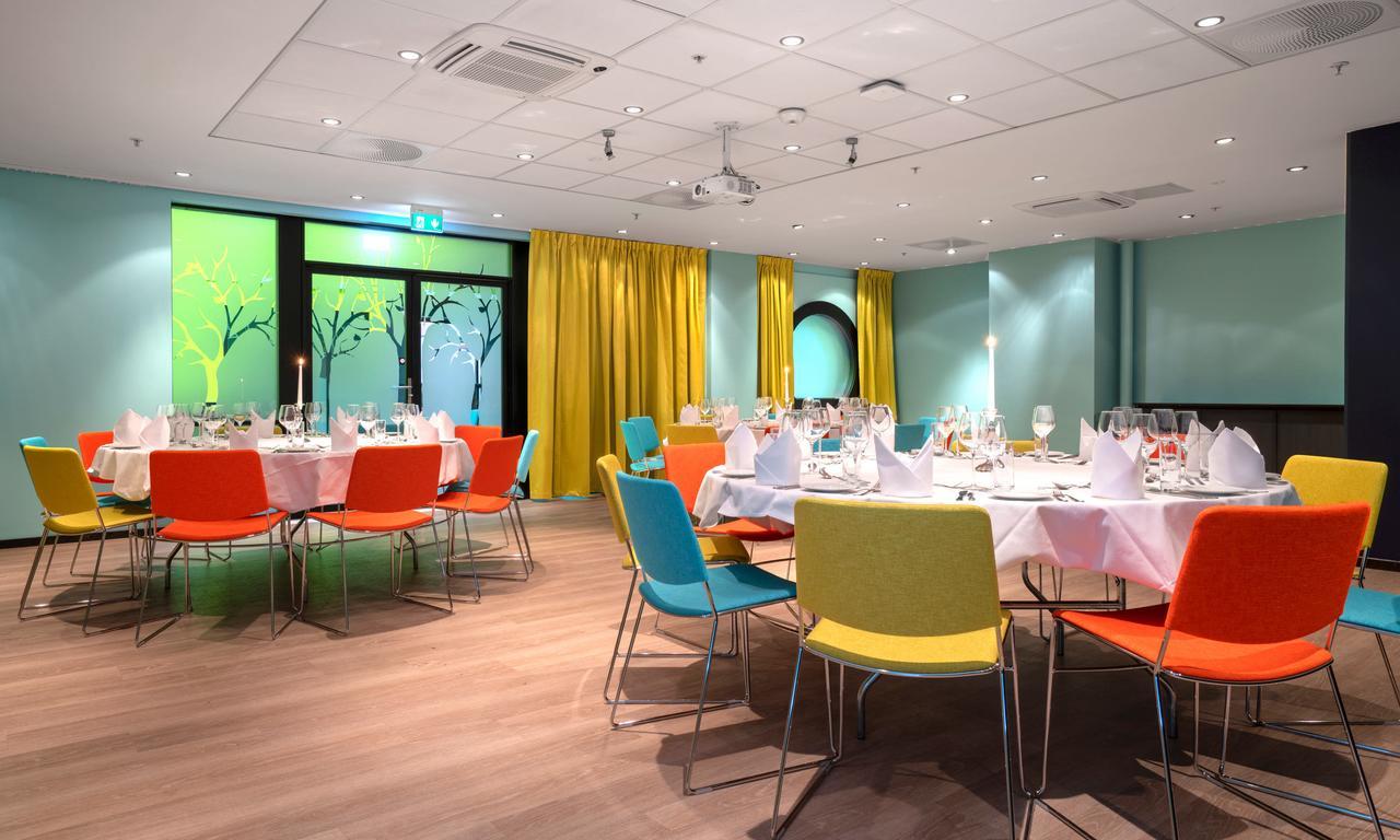 Thon Hotel Triaden Lorenskog Buitenkant foto