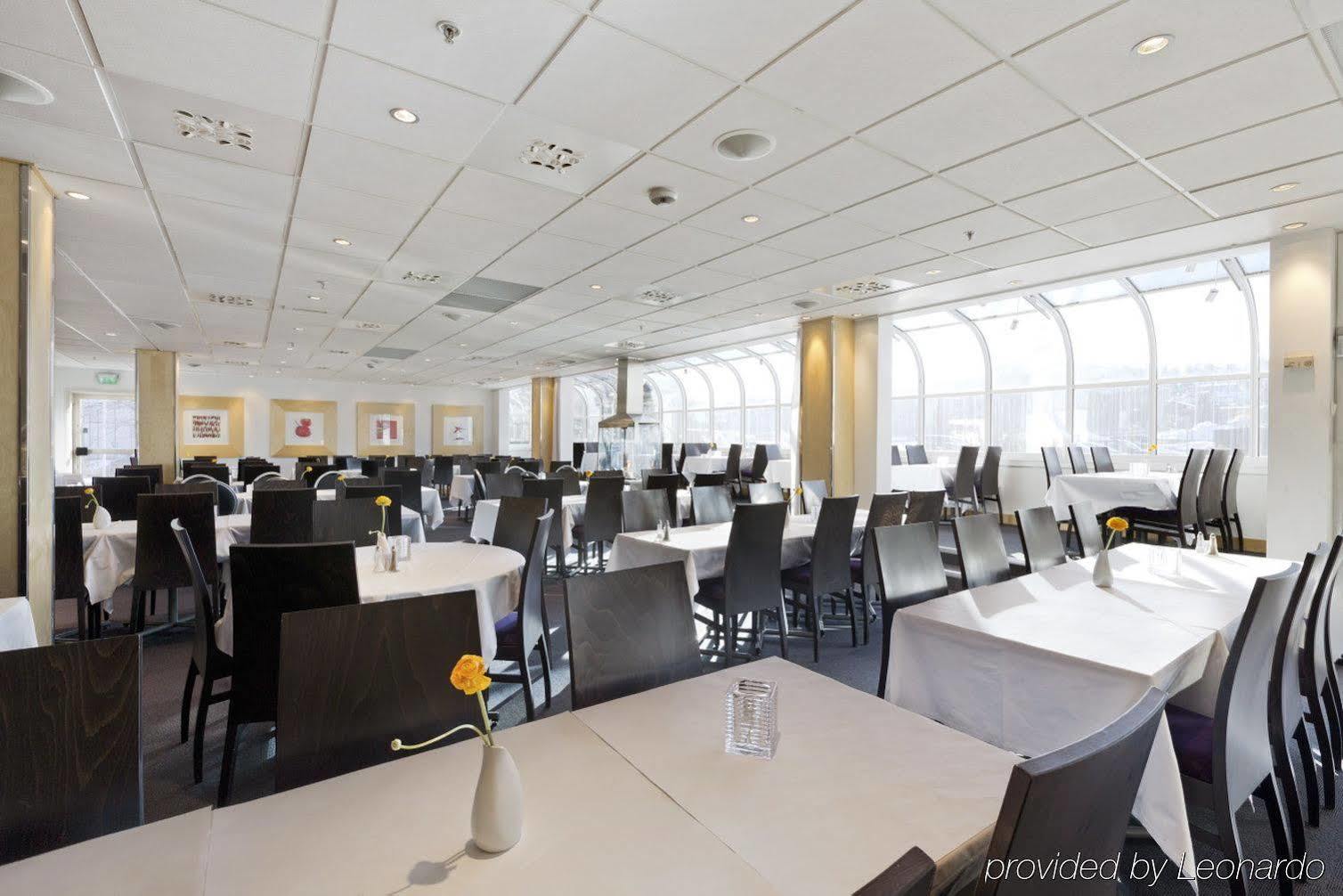 Thon Hotel Triaden Lorenskog Buitenkant foto