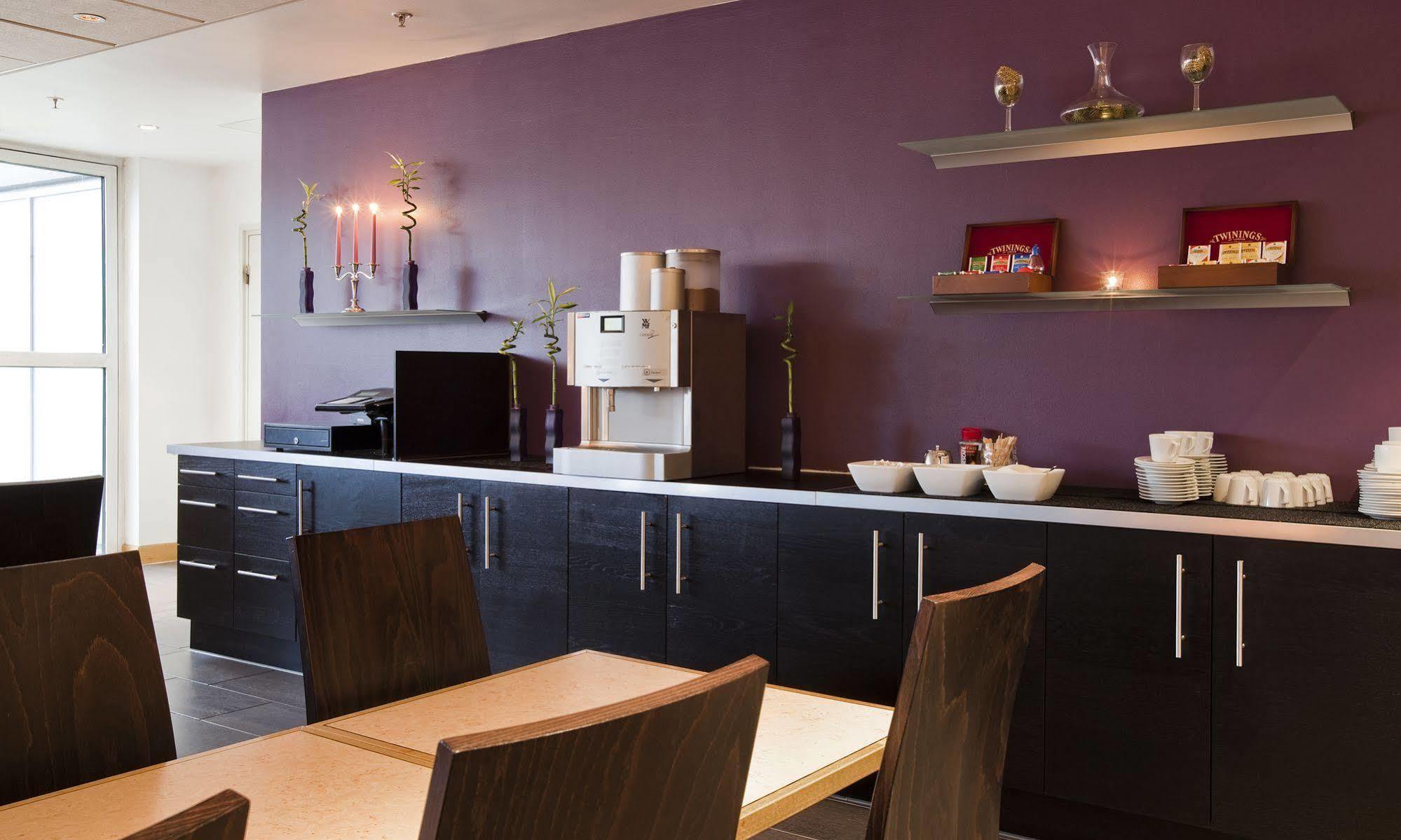 Thon Hotel Triaden Lorenskog Buitenkant foto