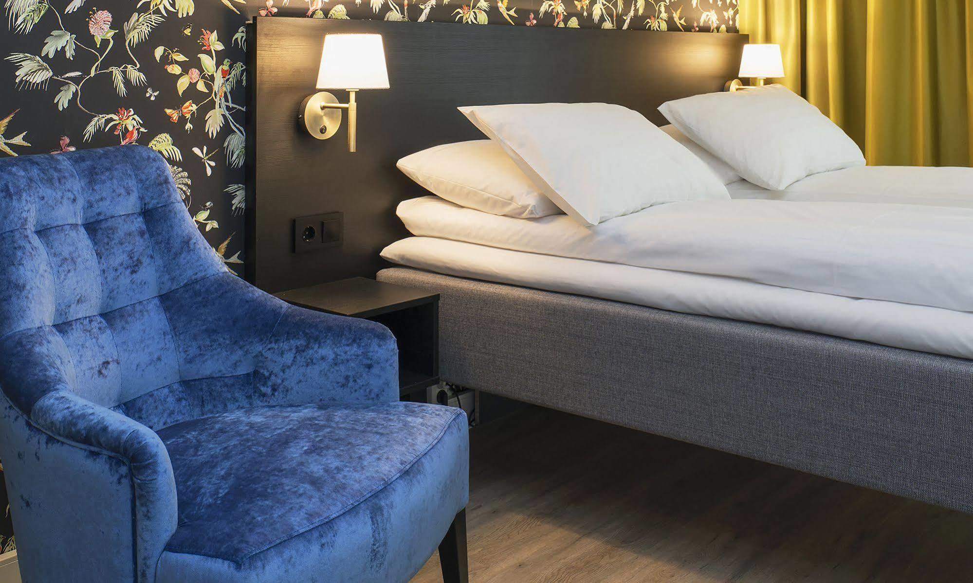 Thon Hotel Triaden Lorenskog Buitenkant foto