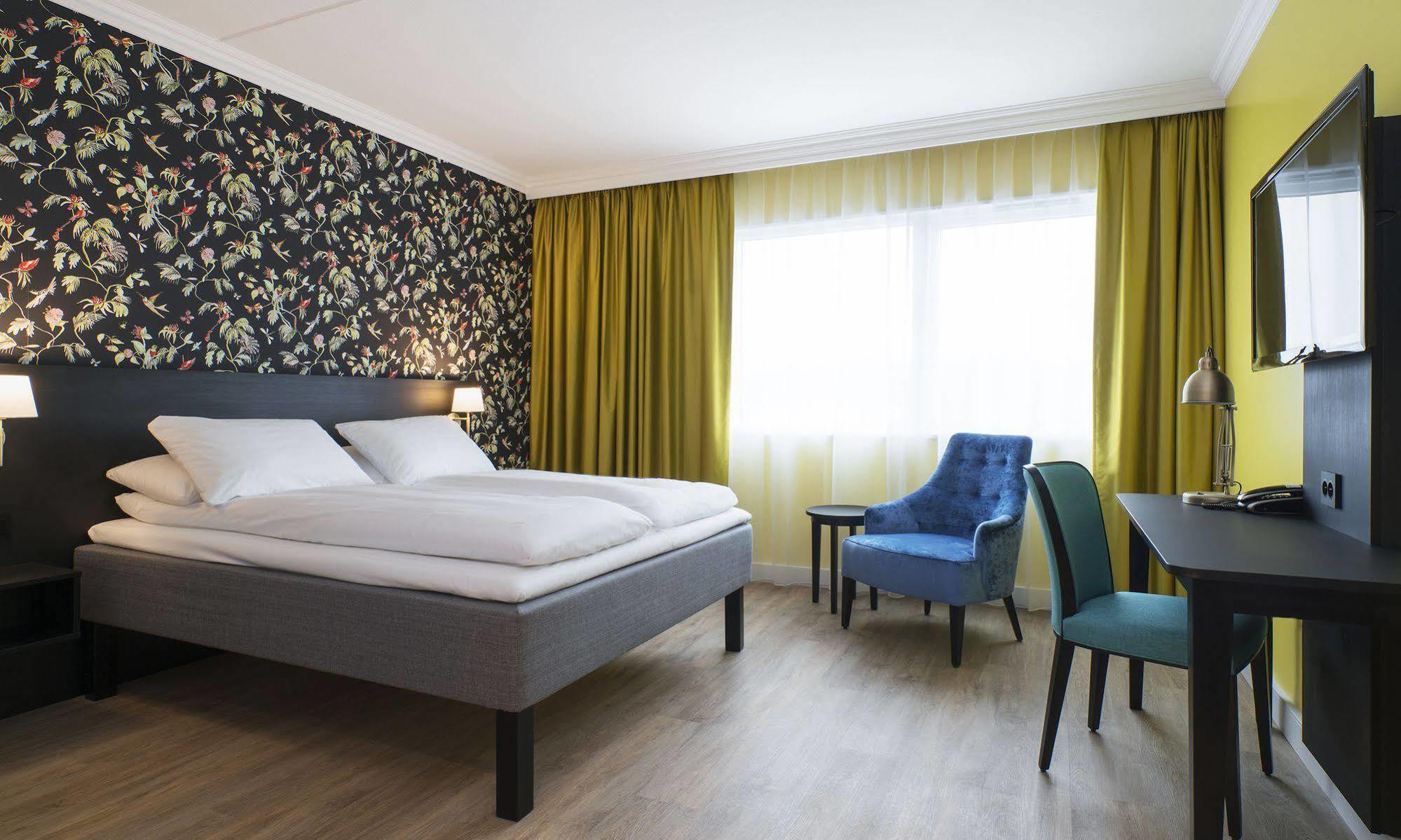 Thon Hotel Triaden Lorenskog Buitenkant foto
