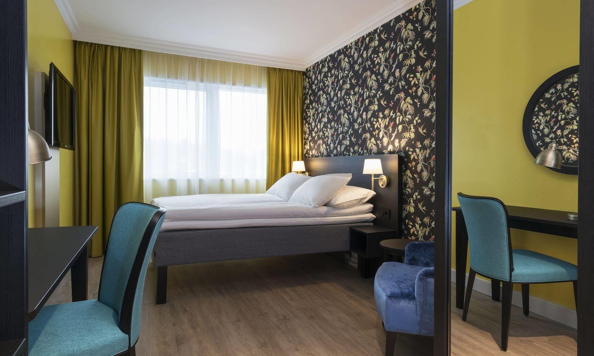 Thon Hotel Triaden Lorenskog Buitenkant foto