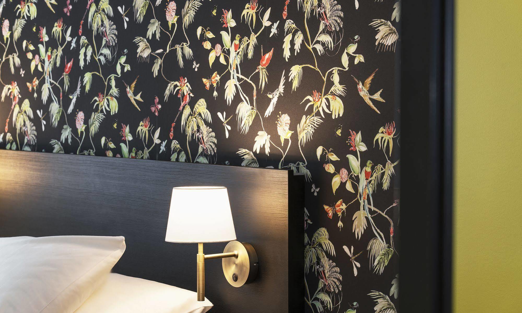 Thon Hotel Triaden Lorenskog Buitenkant foto