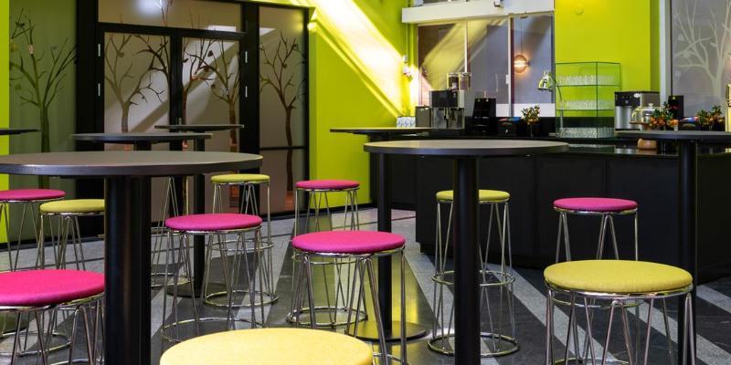 Thon Hotel Triaden Lorenskog Buitenkant foto