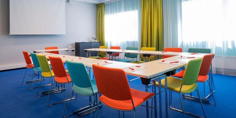 Thon Hotel Triaden Lorenskog Buitenkant foto