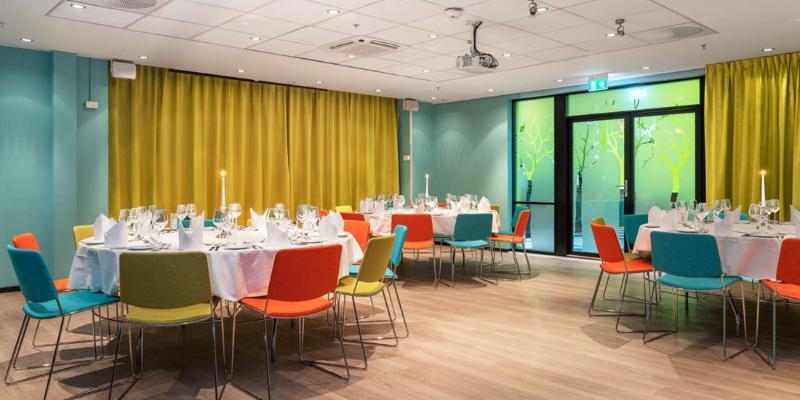 Thon Hotel Triaden Lorenskog Buitenkant foto