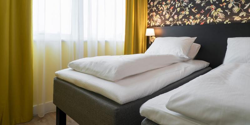 Thon Hotel Triaden Lorenskog Buitenkant foto