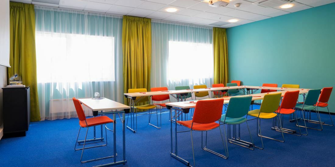 Thon Hotel Triaden Lorenskog Buitenkant foto
